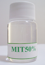 MIT-10%，50%   甲基異噻唑啉酮-10%，50%